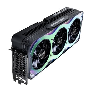 Palit GF RTX 5080 GameRock OC NE75080T19T2-GB2030G