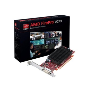 Sapphire FirePro 2270 1GB DDR3