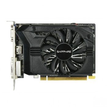 Sapphire with Boost R7 250 2GB DDR3