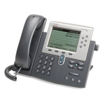 Cisco IP Phone 7960G CP-7962G-RF