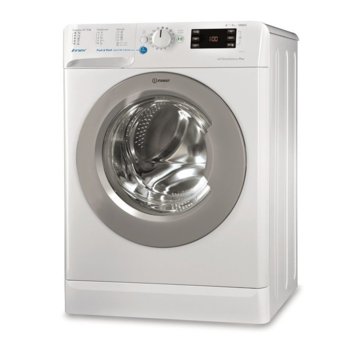 Перална машина Indesit BWE71253XWSSS EU