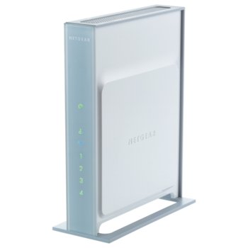 NETGEAR WNR834B Wireless N Router RangeMax