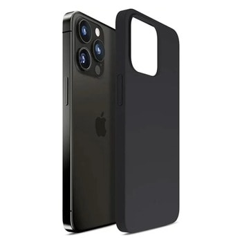 3MK Hardy Case for iPhone 14 Pro Max Graphite