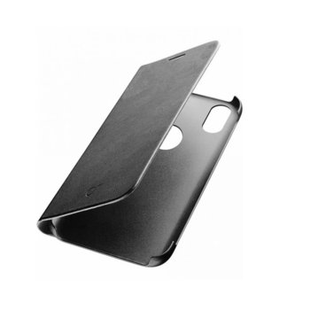 Cellular Line Book for Huawei P Smart 2019 black