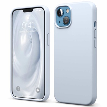 Elago Soft Silicone Case ES13SC61-LBL