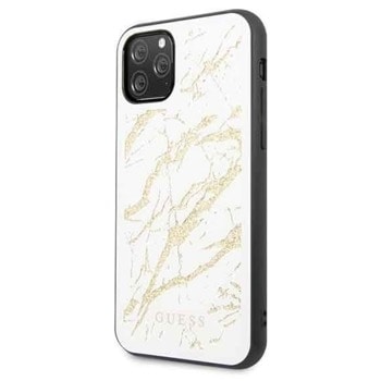 Guess Marble Glass GUHCN65MGGWH