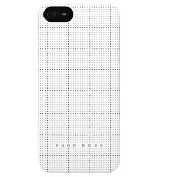 HUGO BOSS Squares Hardcover за iPhone 5/5S