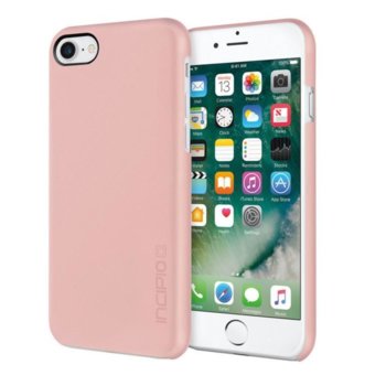 Incipio Feather for iPhone 8 IPH-1467-RGD pinkgold