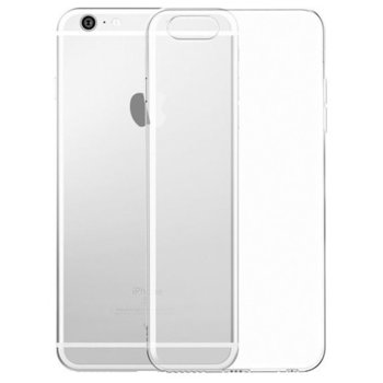 Силиконов гръб Apple iPhone 6 slim Прозрачен