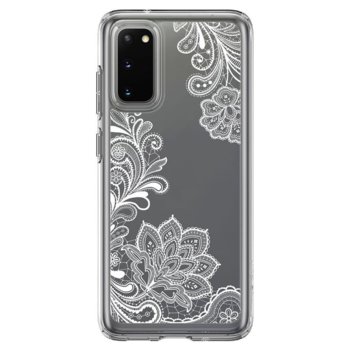 Spigen Ciel White Mandala Galaxy S20 ACS00798