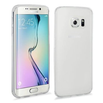 Ultra-Slim Case for Samsung Galaxy S6 Edge clear