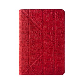 Canyon Life is Case for 7" tab Red CNS-C24UT7R