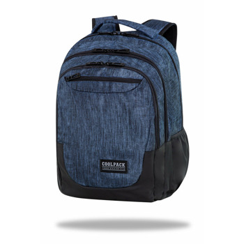 Ученическа раница CoolPack Soul Snow Blue