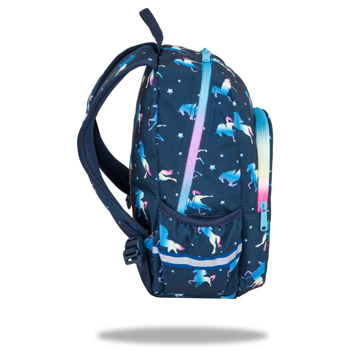 CoolPack Toby Blue unicorn