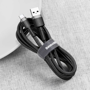 Baseus Cafule USB-A to USB-C Cable CATKLF-BG1