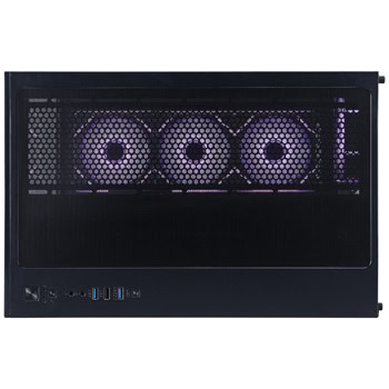 кутия 1stplayer megaview mv8 black черна