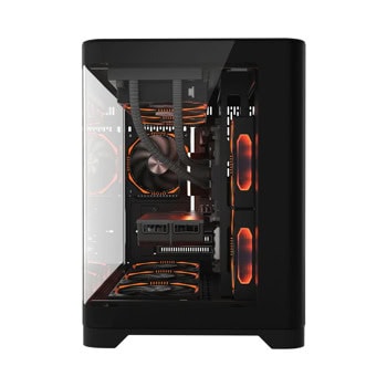 Кутия 1stPlayer UV6 черна