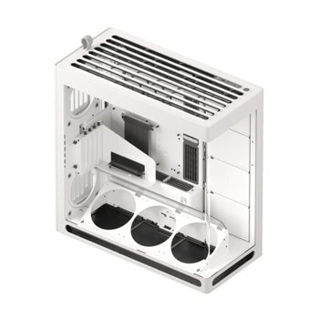Кутия HAVN HS 420 VGPU Edition White