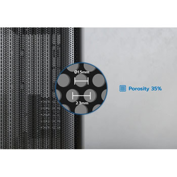 Montech X5M Black | JAR Computers Montech X5M Black