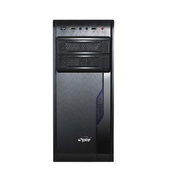 SPIRE FAN SP1401B 420W захранване (Black)