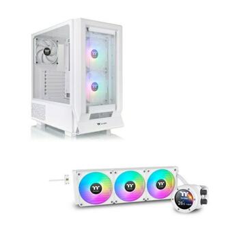 Thermaltake Ceres 350 MX + TH360 V2 Ultra EX ARGB