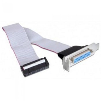 ASRock D-Sub 25(ж) към ATA 100 LPT_PORT_LP