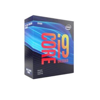 Intel Core i9-9900KF Box BX80684I99900KFSRFAA