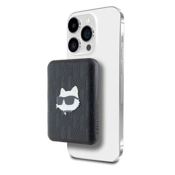karl lagerfeld embossed choupette head 5000mah | JAR Computers karl lagerfeld embossed choupette head 5000mah