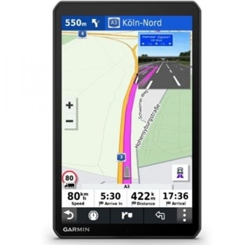 Garmin dezl™ LGV800 с вграден трафик приемник