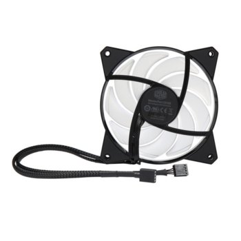 Cooler Master MasterLiquid ML120L RGB с шапка