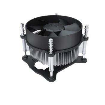 DeepCool CK-11508, LGA1156/LGA1155 (до 65W) | JAR Computers DeepCool CK-11508