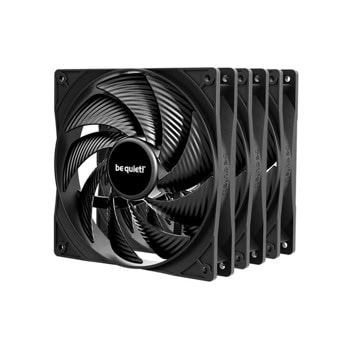 be quiet! Pure Wings 3 140mm PWM 3-Pack BL139