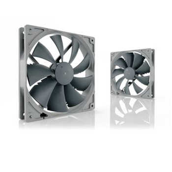 Вентилатор 140mm, Noctua NF-P14s-redux-1200-PWM, 4-пинов, 1200 rpm | JAR Computers Noctua NF-P14s-redux-1200-PWM