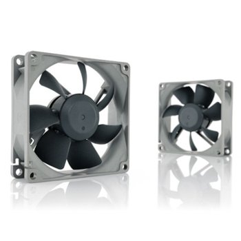 Вентилатор 80mm, Noctua NF-R8-redux-1800, 3-пинов, 1800 rpm | JAR Computers Noctua NF-R8-redux-1800