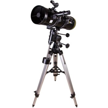 Телескоп Bresser National Geographic 130/650 EQ, 26–195x оптично увеличение image