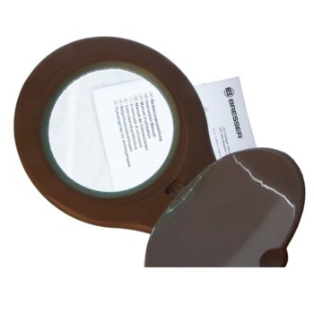 Bresser 2х125mm Desktop Magnifier LV69819