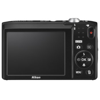 Nikon CoolPix A100 Black