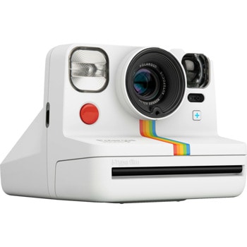 Фотоапарат Polaroid Now+ White