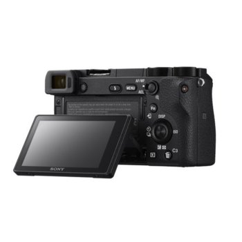 Sony A6500 + SEL 16-70mm + 30mm f/2.8 EX DN Art