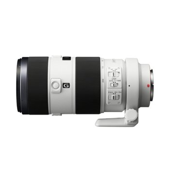 Sony SAL-70200G2 DSLR Lens, 70-200mm F2.8 G, SSM