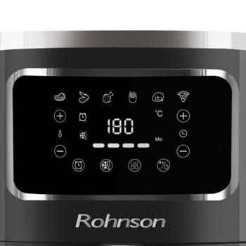 Фритюрник с горещ въздух Rohnson R-2802