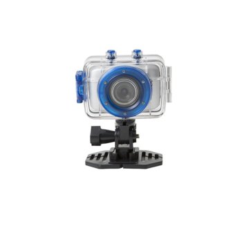 GoClever DVR Sport Solver, Car & Sport video recoder, 1.32MP, USB, бял | JAR Computers DVR Sport Solver