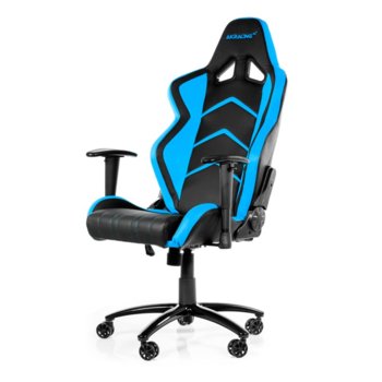 AKRACING Player Gaming Chair Black Blue