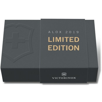 Victorinox Classic Alox LE2019 0.6221.L19