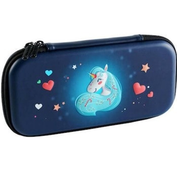 Защитен калъф Nacon 3D Unicorn Pouch, за Nintendo Switch | JAR Computers Nacon - 3D Unicorn Pouch Nintendo Switch