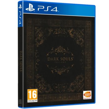 Игра за конзола Dark Souls Trilogy, за PS4 | JAR Computers Dark Souls Trilogy (PS4)