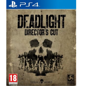 Deadlight: Director's Cut (PS4)