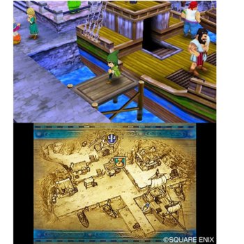 Dragon Quest VII: Fragments of the Fogotten Past