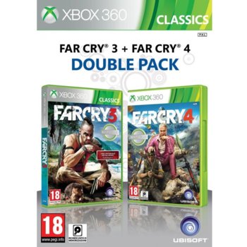 Far Cry Double Pack