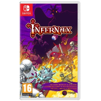 Infernax Nintendo Switch